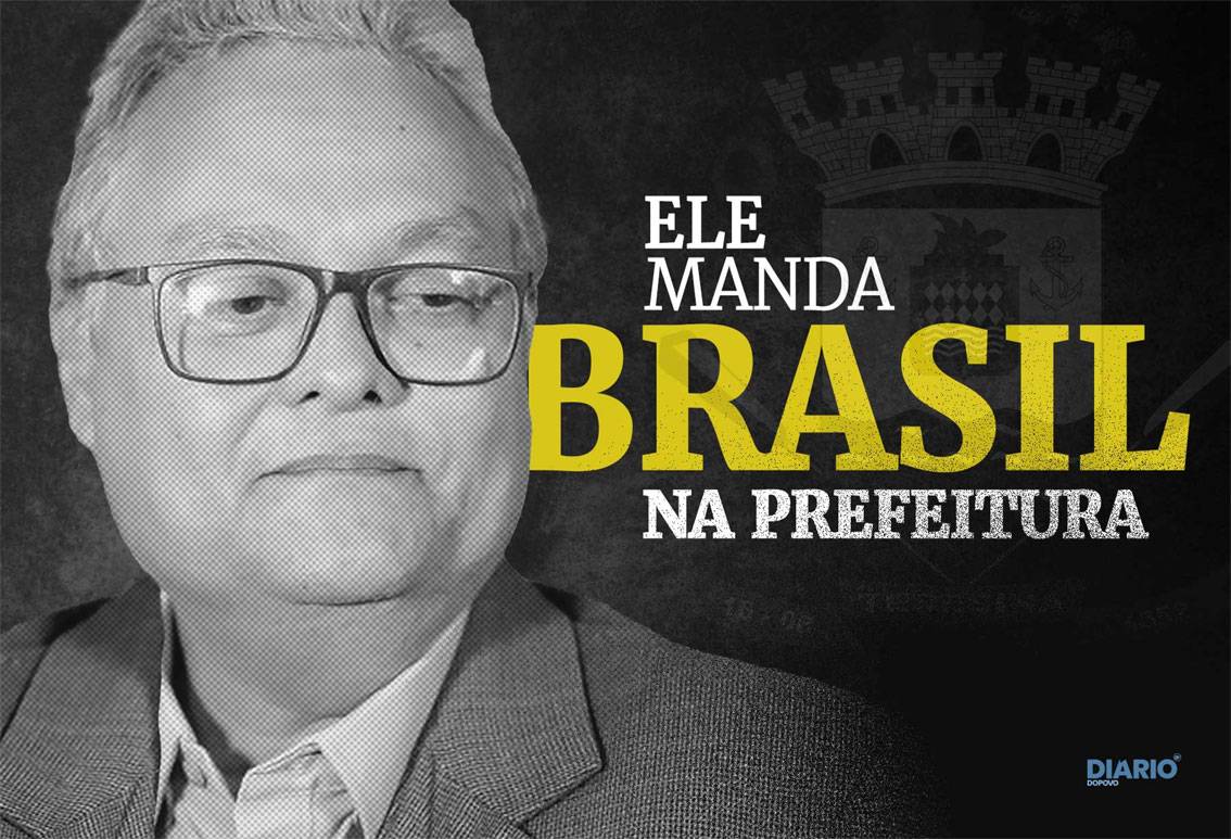 Admilson Brasil consolida poder na Prefeitura de Teresina e mira outras secretarias